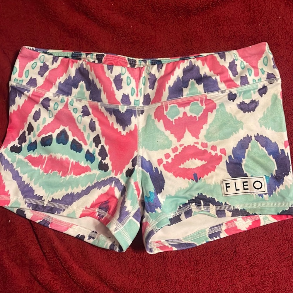 Fleo shorts